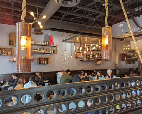 Best cafes in Los Angeles to work and study at - TCB Atlas