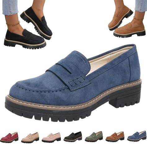 Customer reviews for Orthoture-Orthopedic Platform Loafers - Orthoture ...