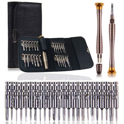 Catchex Precision Screwdriver Set for iPhone, MacBook, Mobiles, Laptops ...