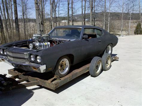 RATTED chevelles | Team Chevelle