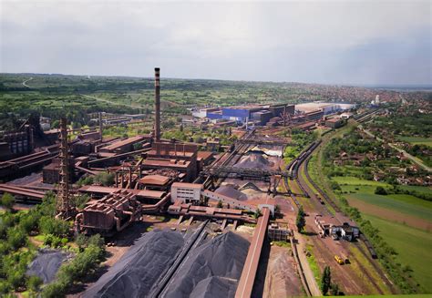 Železara u Smederevu ugasila jednu od dve visoke peći - Nova Ekonomija