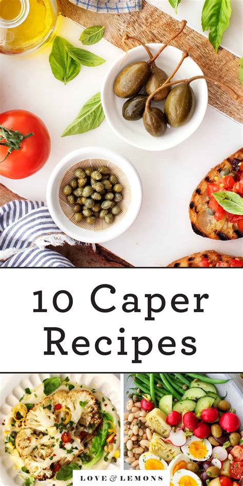 What Are Capers Used For In Cooking at Tanya Milford blog
