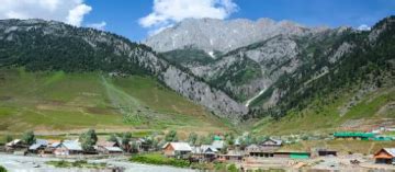3 Days 2 Nights Sonmarg Holodays Tour Package | Sonmarg, Srinagar Trip ...