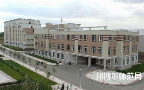 哈尔滨科学技术职业师范学院2023年招生代码