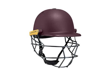 Buy Masuri M-LSMSM Original Series MK II Legacy Steel Cricket Helmet ...