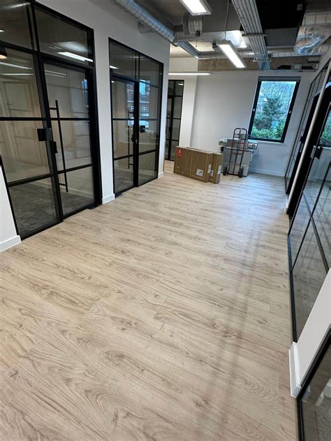 The Evolution of Sustainable Commercial Flooring Options - Banks ...