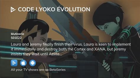 Image result for Code Lyoko Evolution Ep.2
