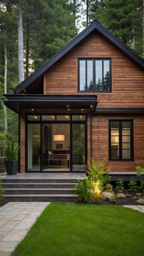 Modern Meets Nature Innovative House Design Ideas You'll Love | Village ...