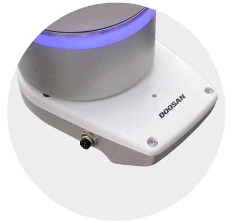 Doosan Smart Vision Module 的图像结果