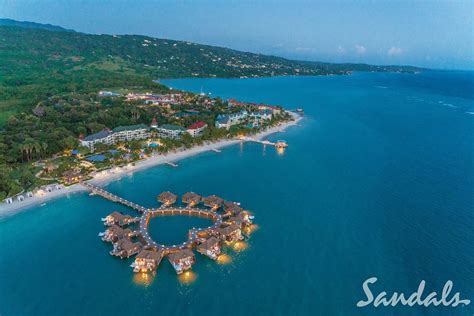 Discover Sandals Resorts Locations in the Caribbean