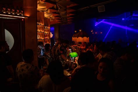 Chilango - El Babalú: Salón de baile en CDMX