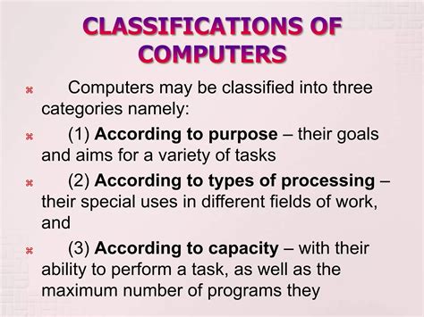 Image result for Classes of Computers