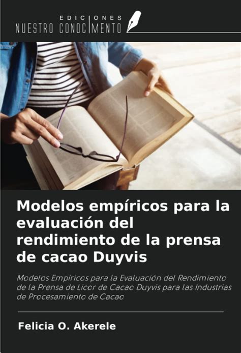 Buy Modelos empíricos para la evaluación del rendimiento de la prensa ...