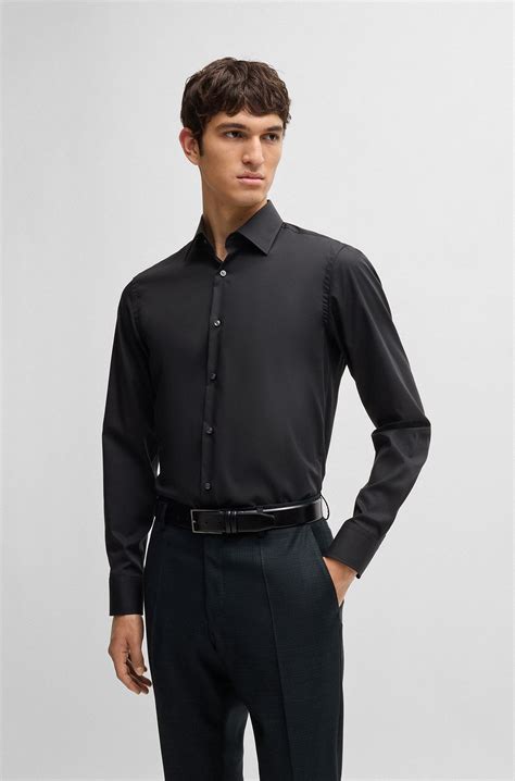 HUGO BOSS Business Shirts – Elaborate designs | Men