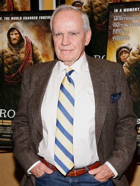 Cormac McCarthy, Pulitzer Prize-winning American novelist, dies at 89 : NPR
