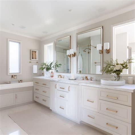 Master Bathrooms White 6 Design Trends For Your Master Bathroom
