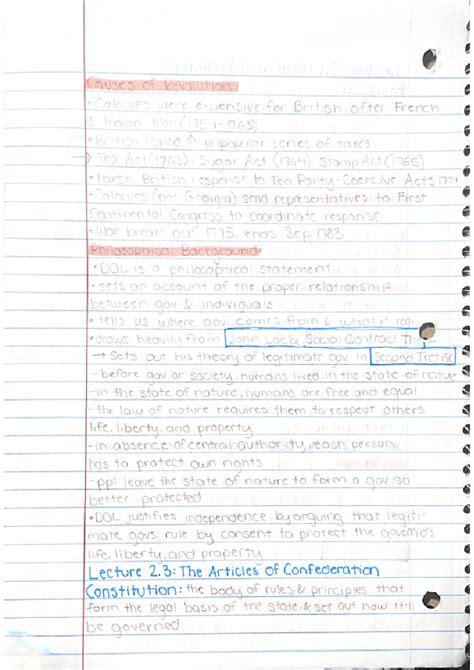 Lecture 1 poli sci - Pol sci 1000 - Studocu