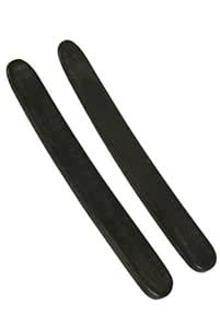 DOBANI Ebony Bones 7-Inch - Pair : Amazon.in: Musical Instruments