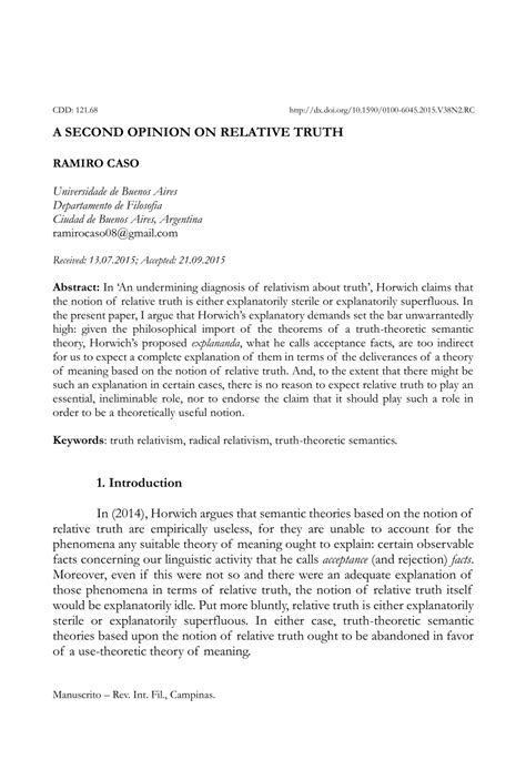 Relative Truth Examples 的图像结果