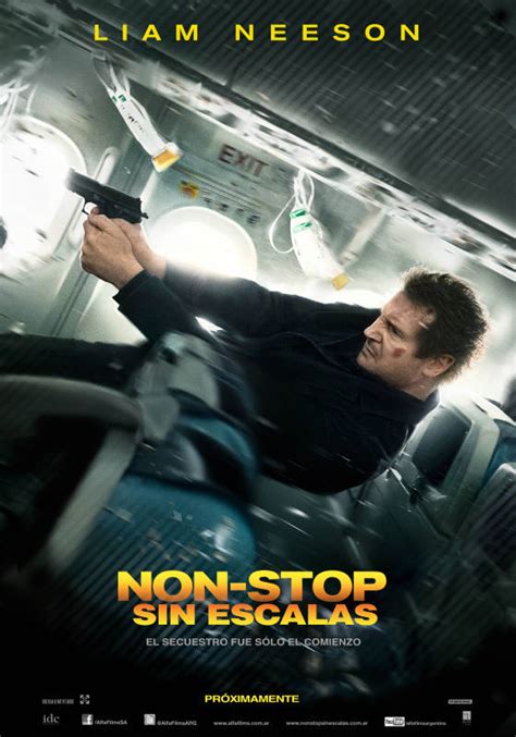 Non-Stop (2015) | GoldPoster