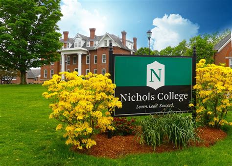Nichols College Acceptance Rate