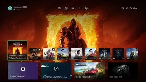 Deine Xbox, dein Style: Microsoft macht das Dashboard persönlicher