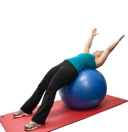 Image result for Inflating Exercise Ball