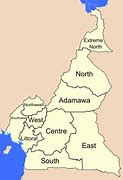 Image result for Cameroon Road Map