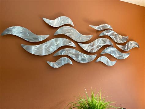 Large Metal Wall Art | DV8 Studio