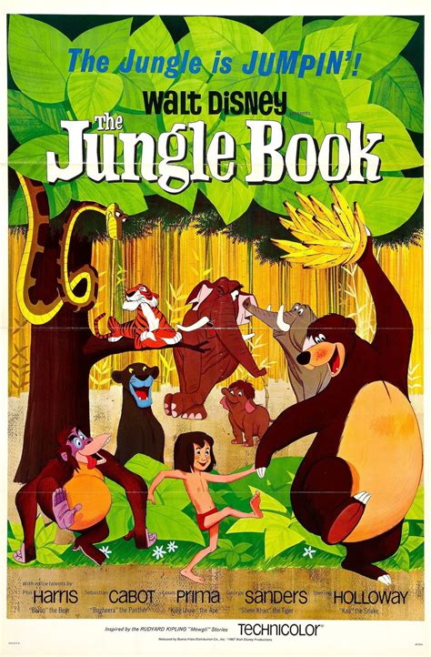 The Jungle Book *Naro Kid Flicks*, 1507 Colley Ave, Norfolk, VA, 31 ...