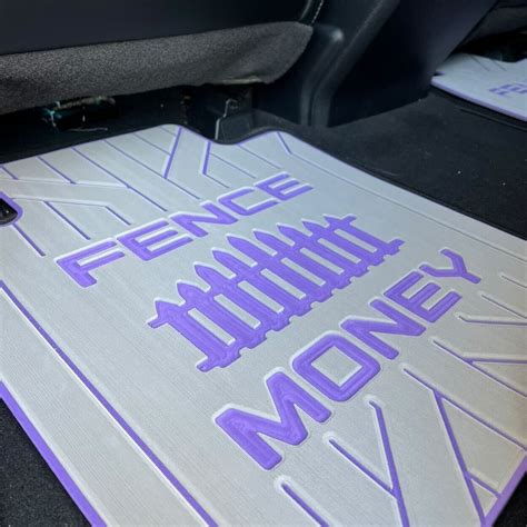 Custom Vehicle Foam Floor mats | Decked Out Factory