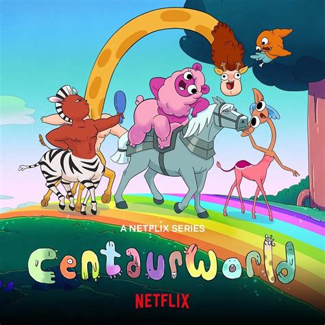 Centaurworld Review – The Jewel Riders Archive