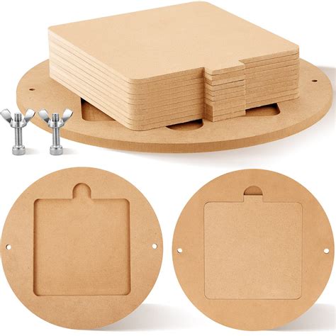 Buy 15 Pcs Bat for Pottery Wheel Pottery Bats Adapter with Removable ...