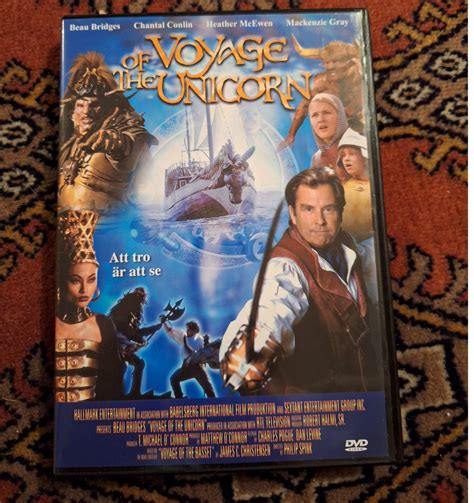 Voyage of the Unicorn OOP, riktigt fint skick! | Köp på Tradera (648449876)