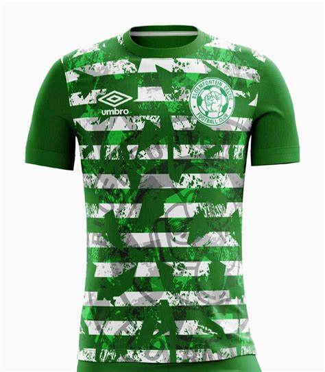 Bloemfontein Celtic 2023-24 Home Kit