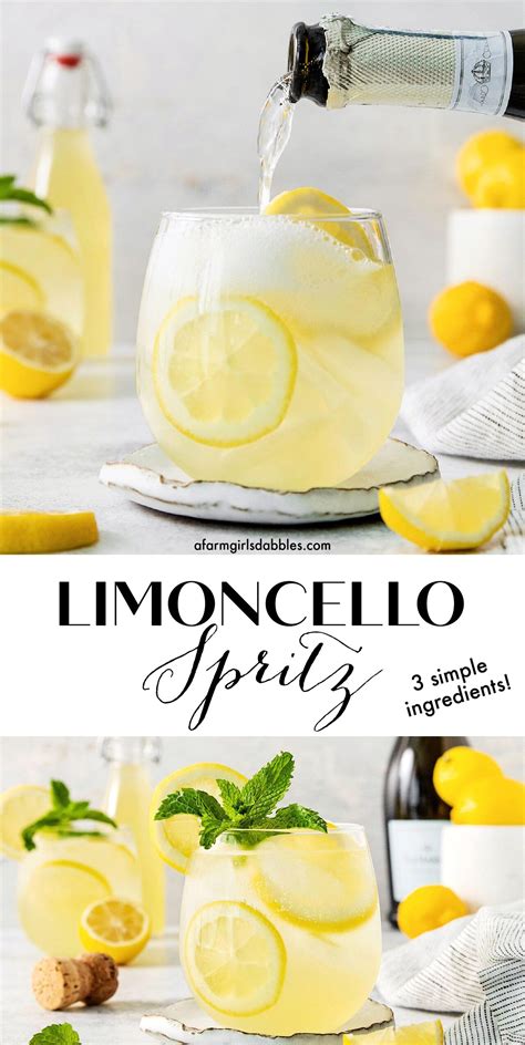 Best 13 12 Limoncello Cocktails {Easy & Delicious!} – Artofit