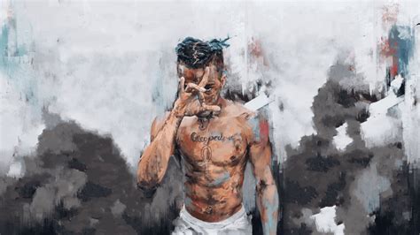 Desktop XXXTentacion Wallpapers - Wallpaper Cave