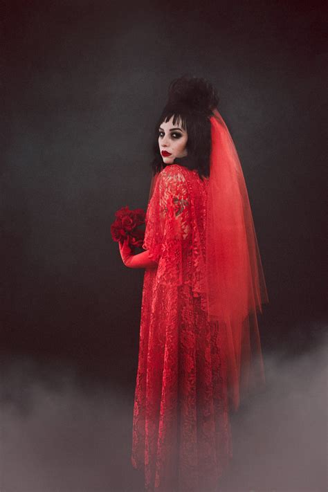 Beetlejuice Lydia Deetz Costume