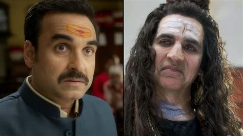 OMG 2: Pankaj Tripathi earned Rs 5 Crore but the amount Akshay Kumar ...