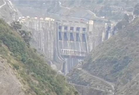 India halts Chenab River water flow after Pahalgam attack, escalating ...
