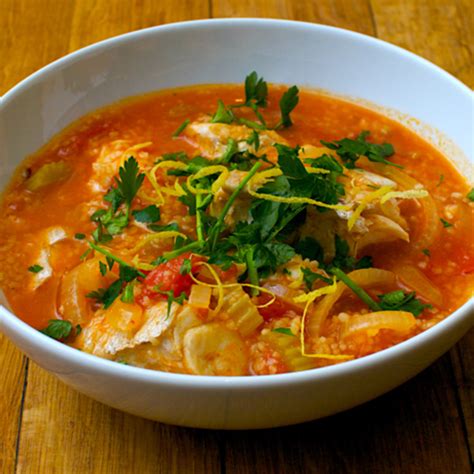 Top 15 Fish soup Recipes - How to Make Perfect Recipes