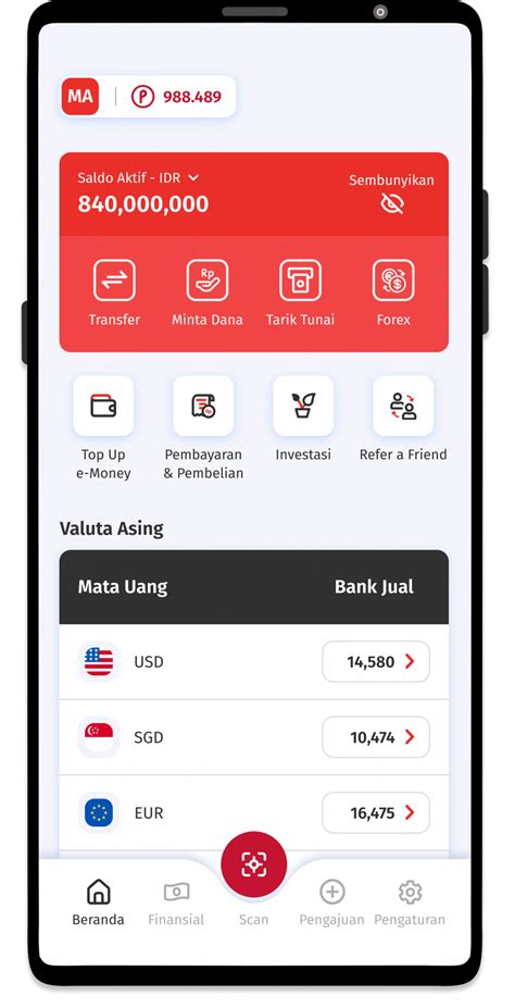 OCBC NISP Perbarui Aplikasi ONe Mobile, Ini Kelebihannya - Fintechnesia ...