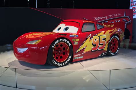 How To Draw Lightning Mcqueen Side View