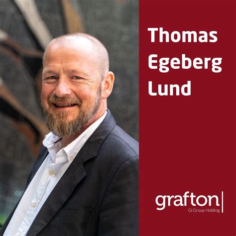 📢 Meet Thomas Egeberg Lund With a Master’s in Biology and 14 years of ...
