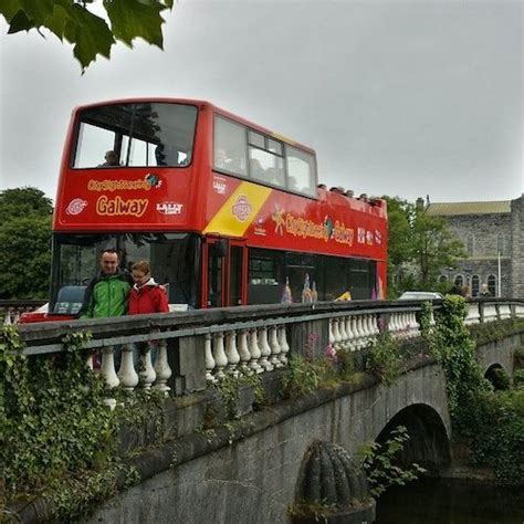 Hop-on Hop-off Bus Galway 48H, Day Trips from Galway, 31 August 2023 ...