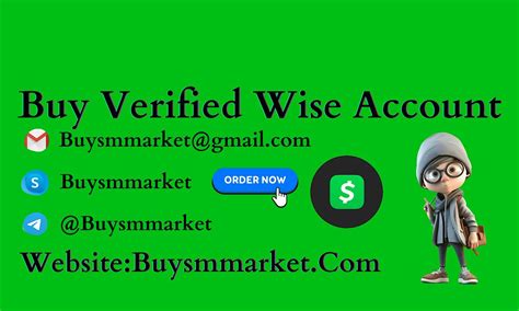 Buy Verified Wise Account (TransFerWise ) (R), May 26 2024 | Online ...