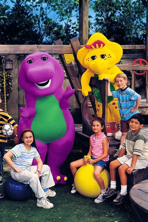 Image result for Barney First Generation