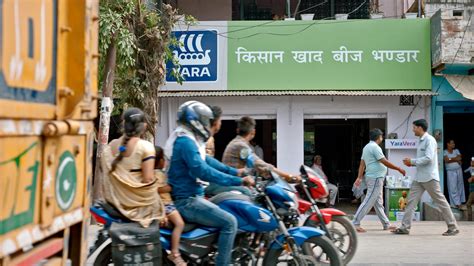 Yara India - Contact | Yara India