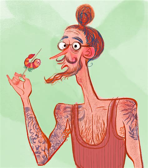 Aurora Jimenez - Hipsters