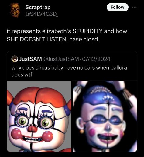 Pin by Sam Eye on Fnaf | Fnaf, Fnaf memes, Fnaf funny